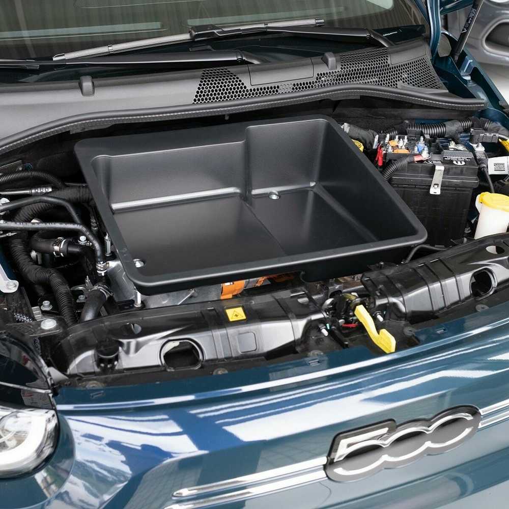 Armster Rati frunk opbevaring til Fiat 500e 2020-
