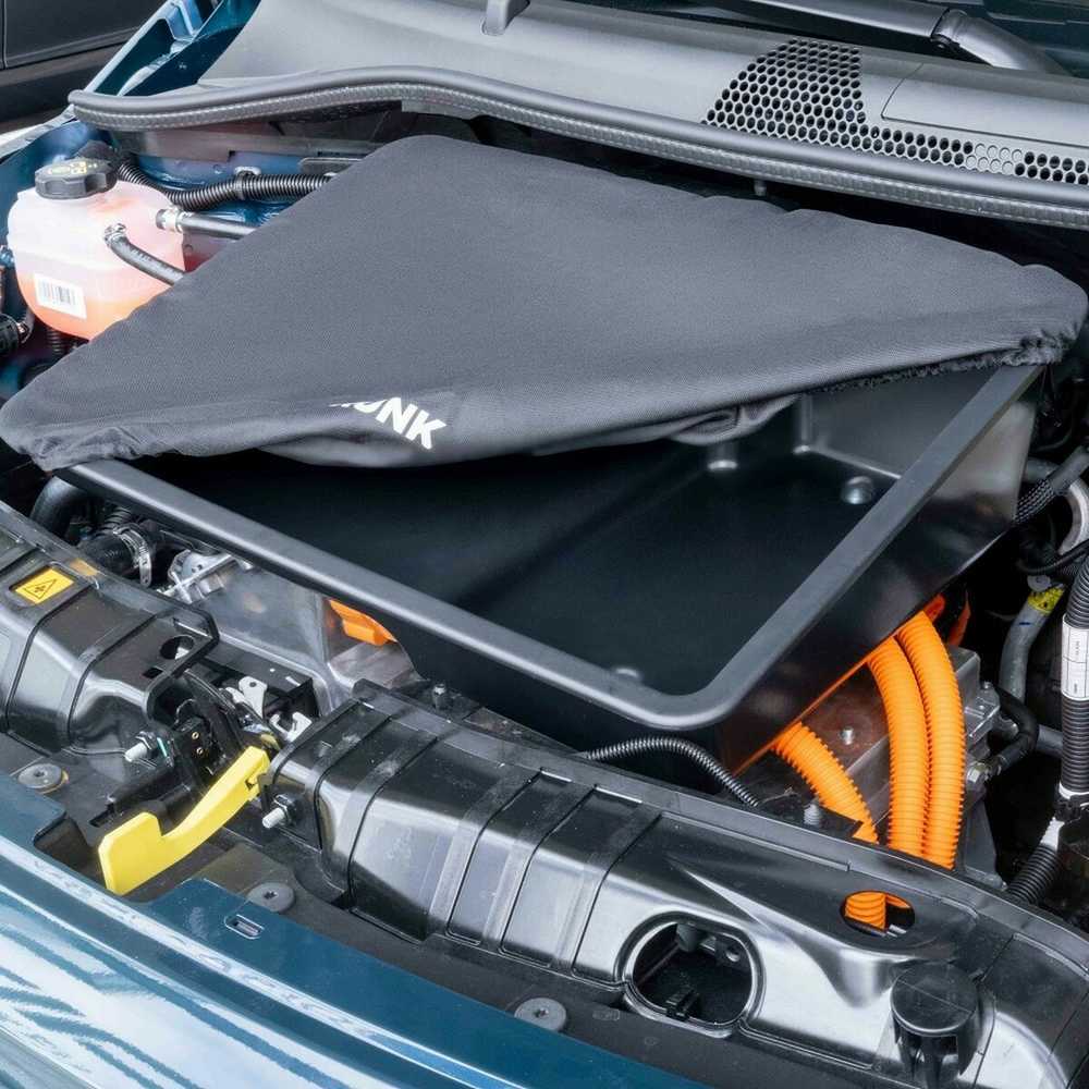 Armster Rati frunk opbevaring til Fiat 500e 2020-