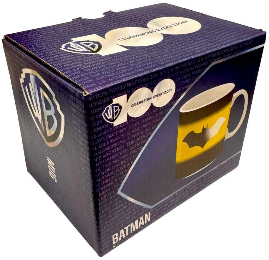 Dc Comics Batman keraminis puodelis 325 ml