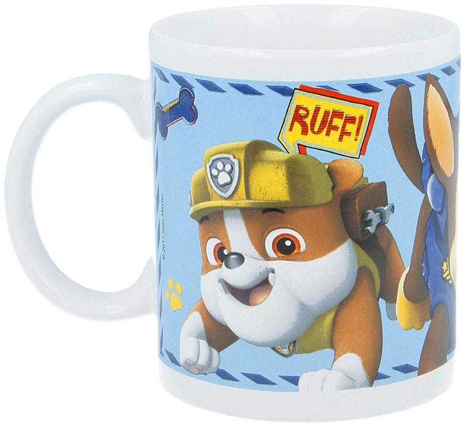 Spin Master Paw Patrol puodelis, 315 ml.