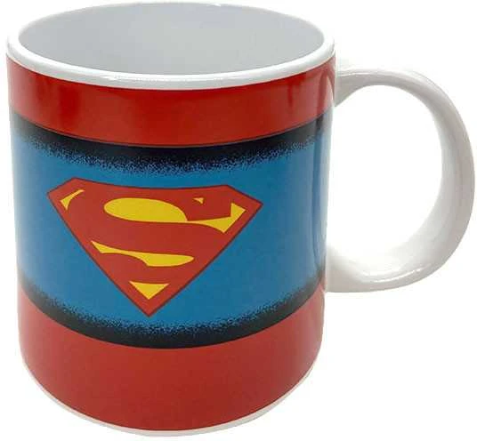 Dc Comics Keraminis puodelis 325 ml Supermenas DC037 Kids Euroswan