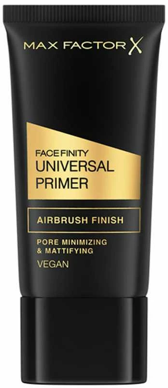Max Factor Facefinity Universal Primer Makeup Primer moterims, 30 ml