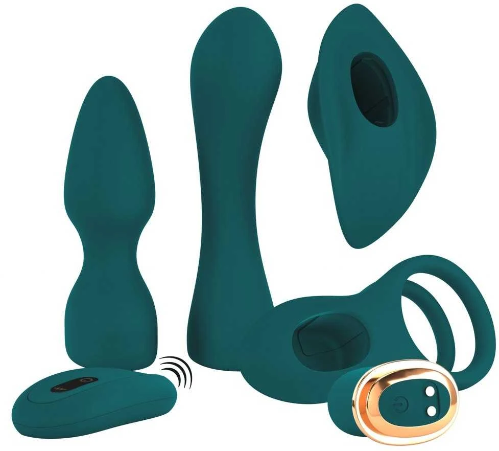 Couples Choice Mini Vibe w 4