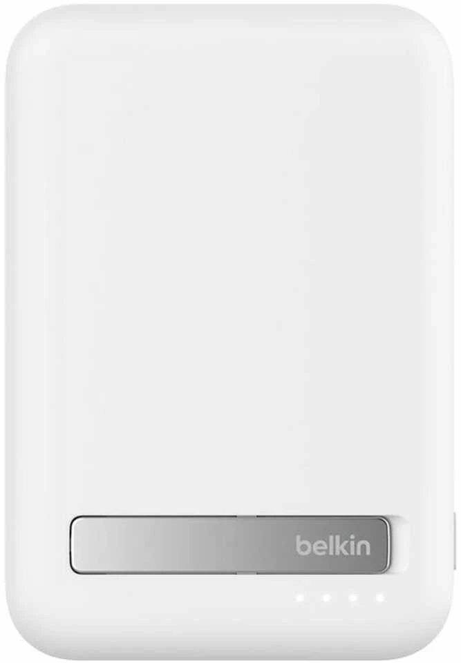 Belkin MagSafe Qi2 10000 mAh 15W balta