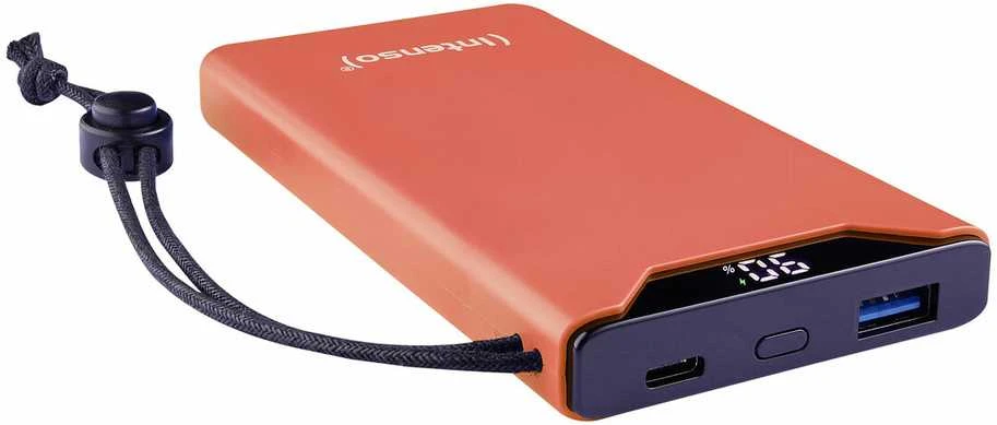 Powerbank Intenso F10000 10000 mAh Oranžinė (7332038)