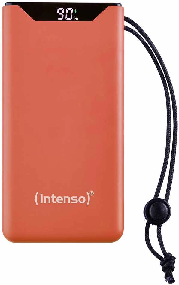 Powerbank Intenso F10000 10000 mAh Oranžinė (7332038)