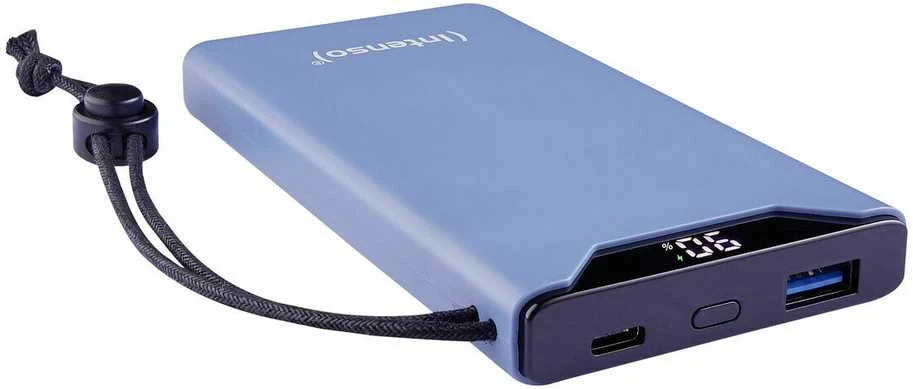 Powerbank Intenso F10000 10000 mAh Mėlyna (7332035)