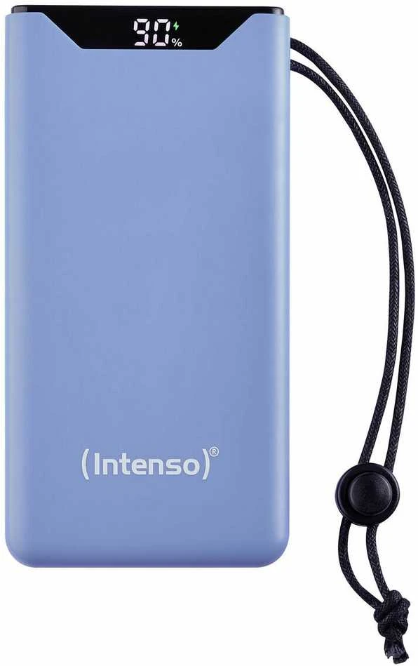 Powerbank Intenso F10000 10000 mAh Mėlyna (7332035)