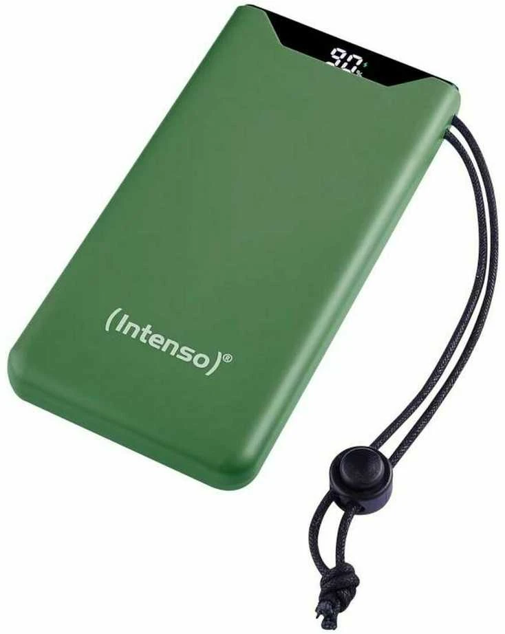 Powerbank Intenso F10000 10000 mAh Žalias (7332037)