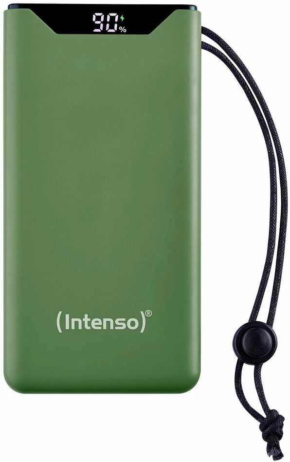 Powerbank Intenso F10000 10000 mAh Žalias (7332037)