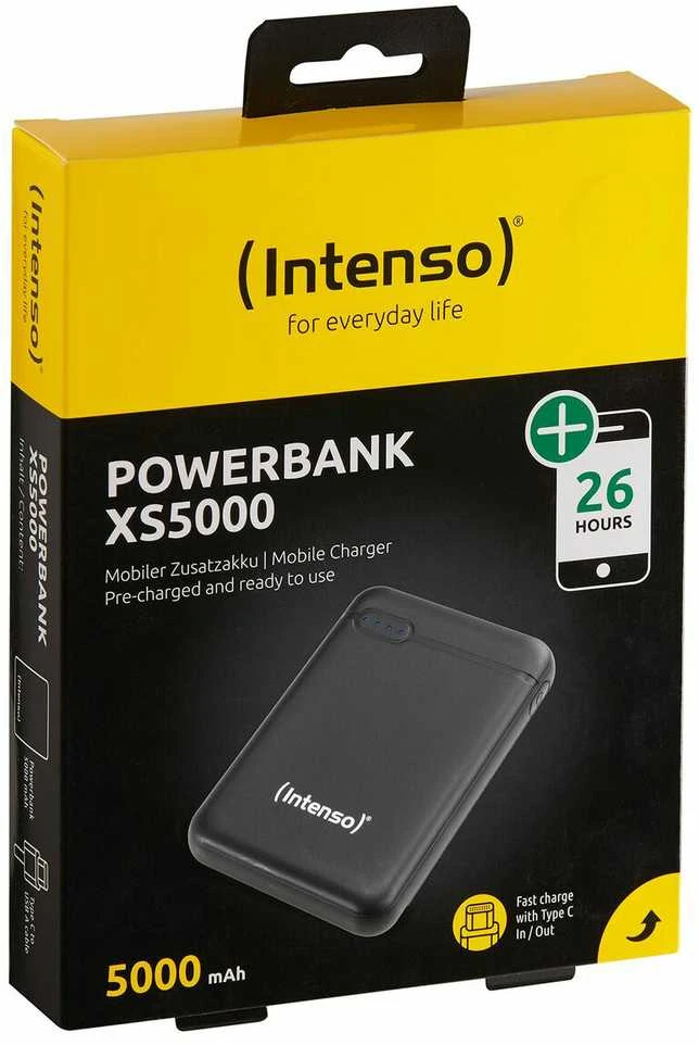 Intenso maitinimo blokas XS 5000 mAh