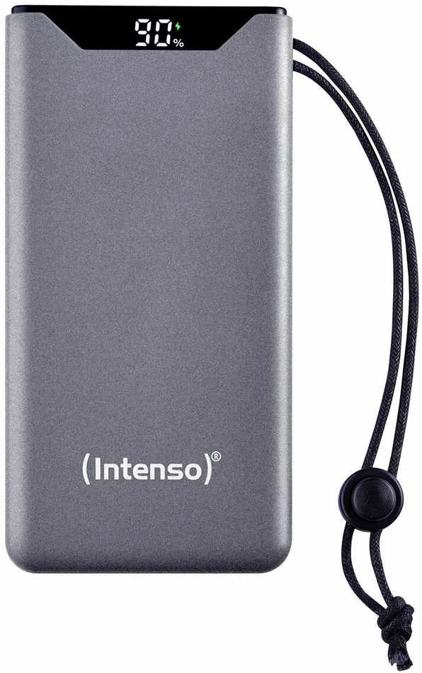POWER BANK USB 10000MAH QC3.0/Pilkas 7332034 INTENSO