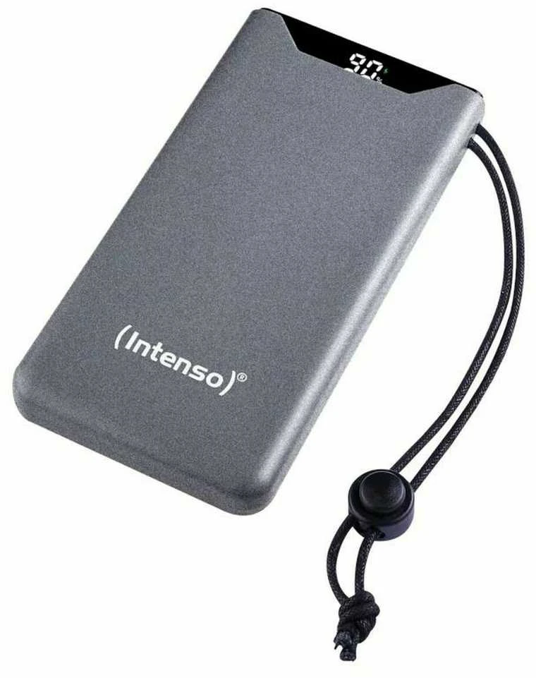 POWER BANK USB 10000MAH QC3.0/Pilkas 7332034 INTENSO