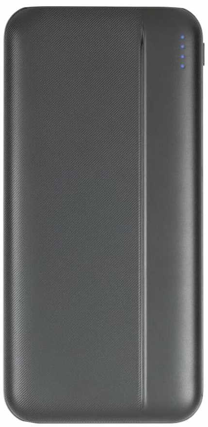Powerbank RivaCase VA2031 10000 mAh Juodas (W2S-S0243069)