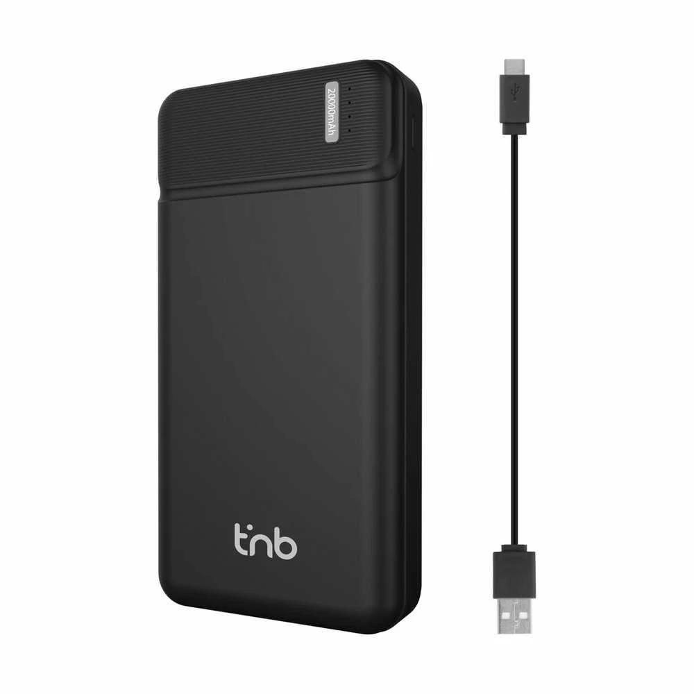Powerbank TnB 2w1 PBU20000 20000 mAh (SB11468)
