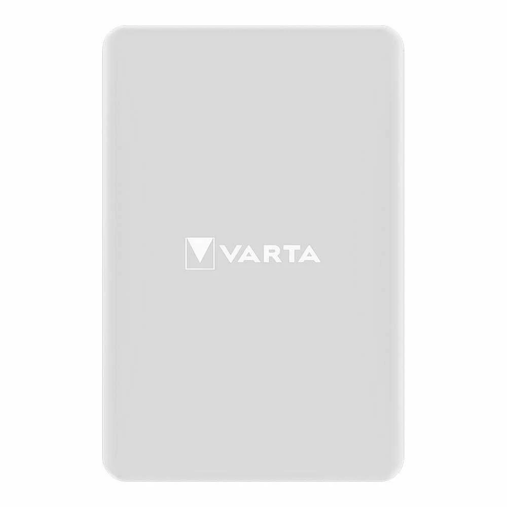 Varta Mag Pro belaidė 5000mAh išorinė baterija (57903 101 111)