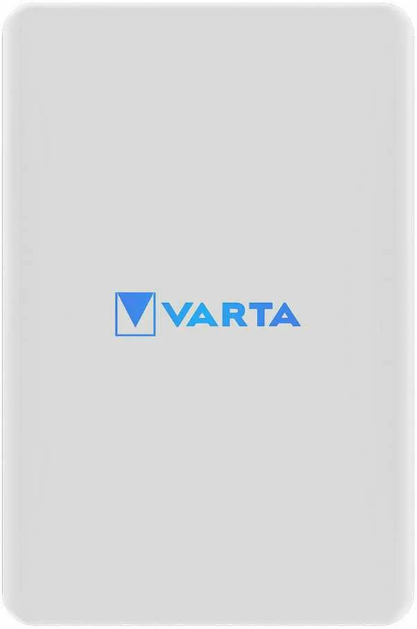 Varta Mag Pro belaidė 5000mAh išorinė baterija (57903 101 111)