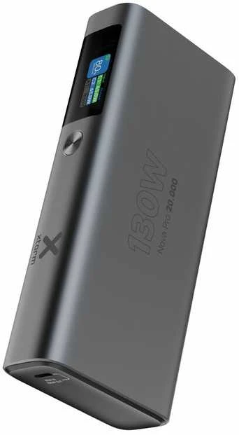 „Xtorm“ – 130 W „Nova Pro“ išorinė baterija – 20 000 mAh