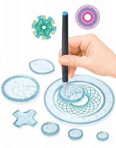 Prabangus spirografas