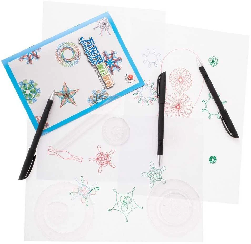 Prabangus spirografas