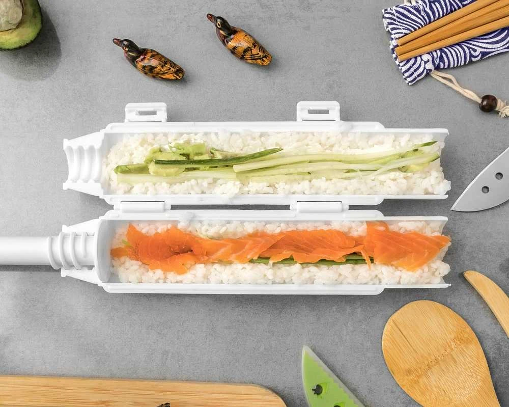 GM Sushi darbų rinkinys