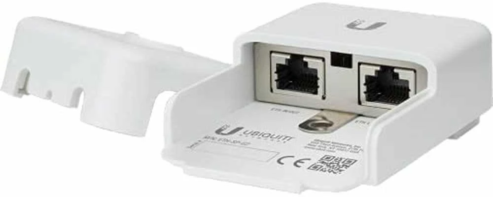 Šakotuvas Ubiquiti skydelis