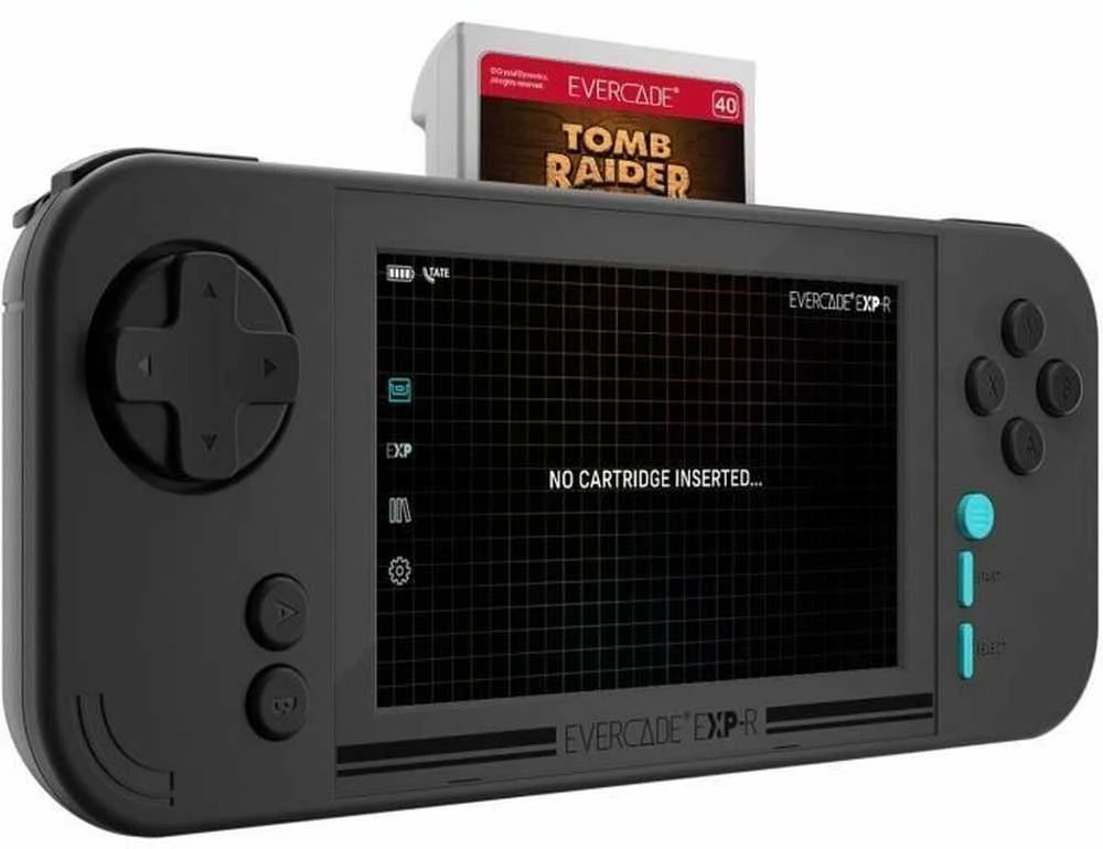Blaze Evercade EXP-R