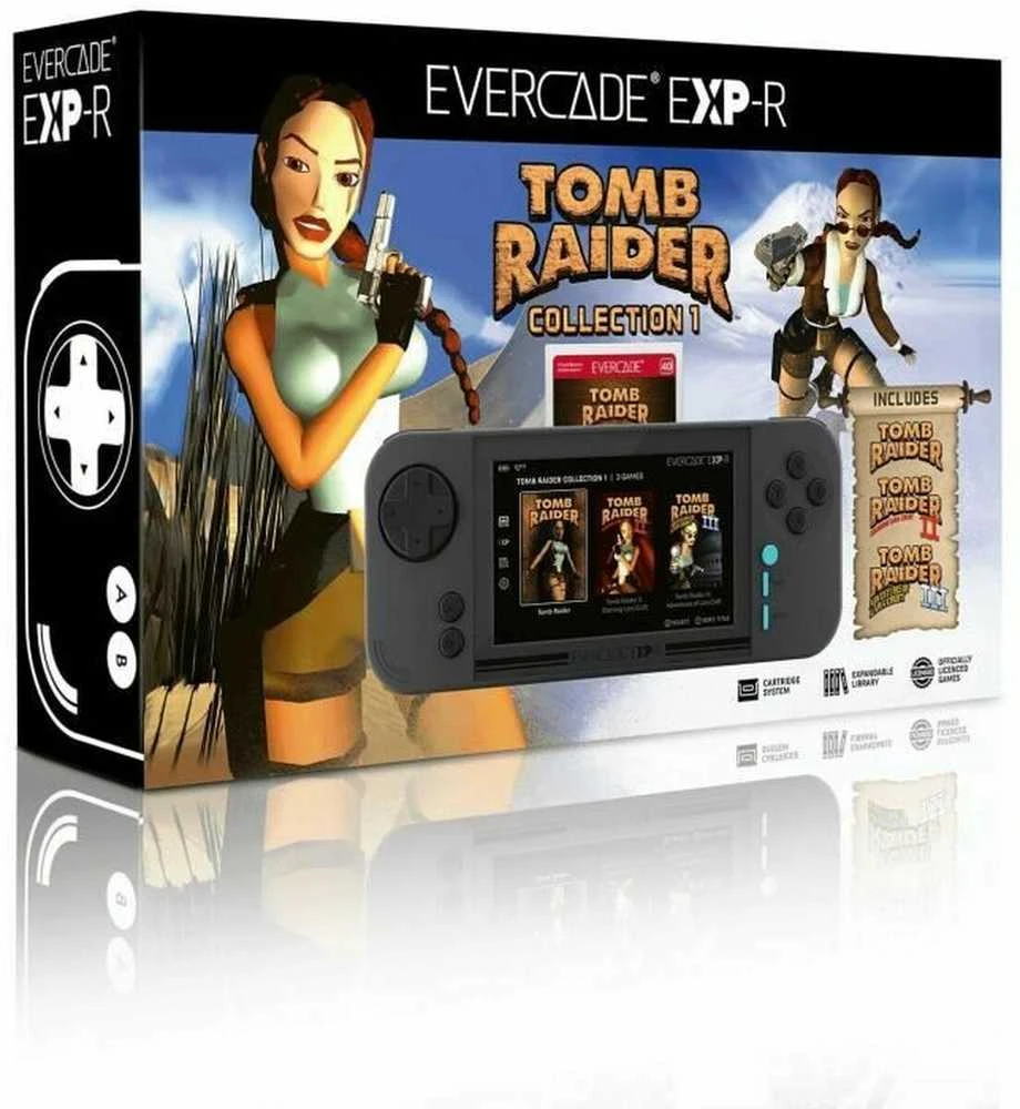 Blaze Evercade EXP-R