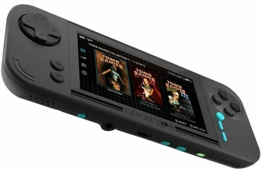 Blaze Evercade EXP-R