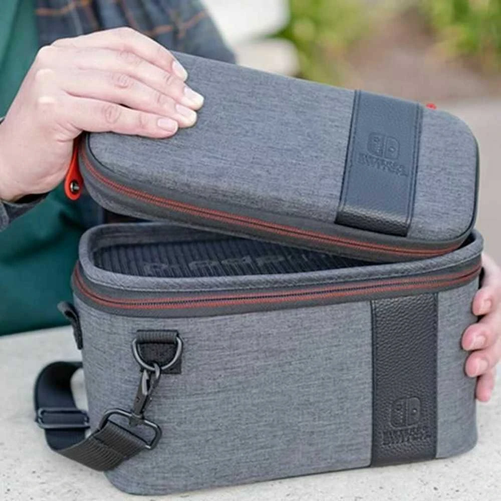 Senti PDP Pull-N-Go Elite dėklas skirtas Nintendo Switch