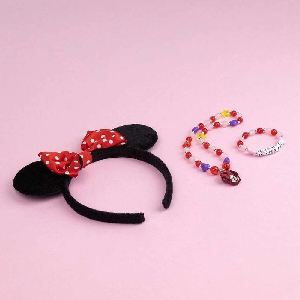 Minnie Mouse vaikų papuošalų pakuotė 4 vnt.