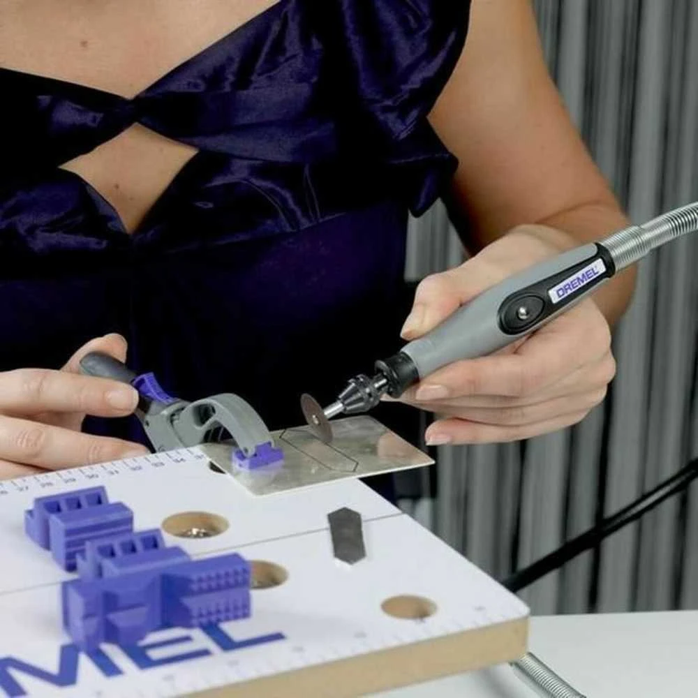 Dremel lankstus velenas