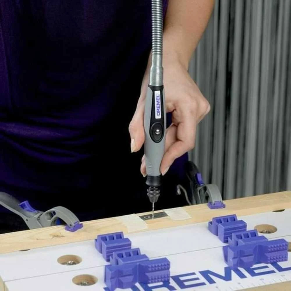 Dremel lankstus velenas