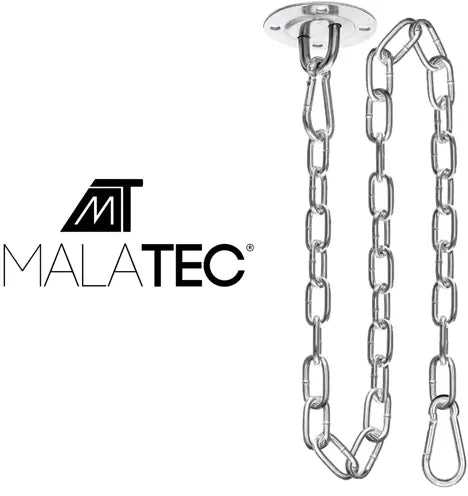 Tvirtinimas prie Malatec 23844 sūpynių/hamako