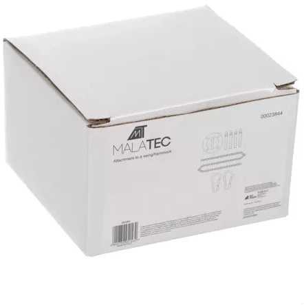Tvirtinimas prie Malatec 23844 sūpynių/hamako