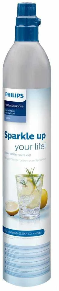 Philips ADD913 Co2 Zylinder für Sodamaker