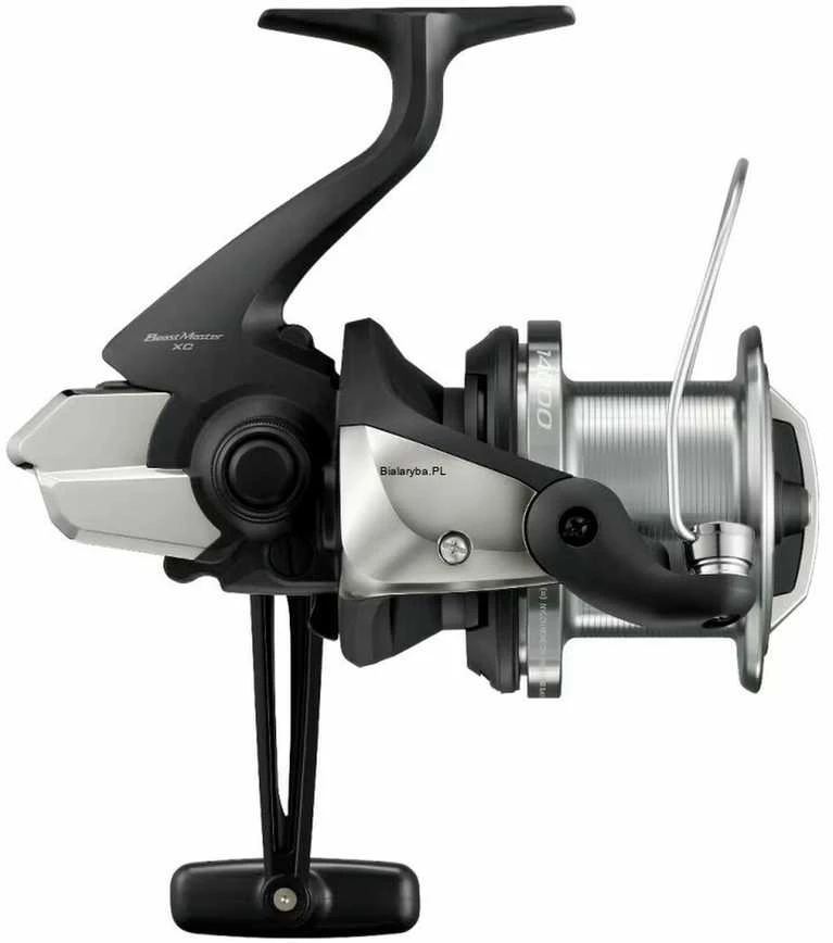 „Shimano Beastmaster 14000“ žvejybos ritė
