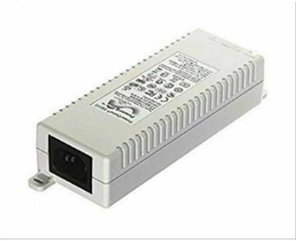 Maršrutizatorius „Hewlett Packard“ (HP) „HPE Aruba AP-POE-AFGE Midspan Injector 15.4W“ 1 prievado GbE 802.3af