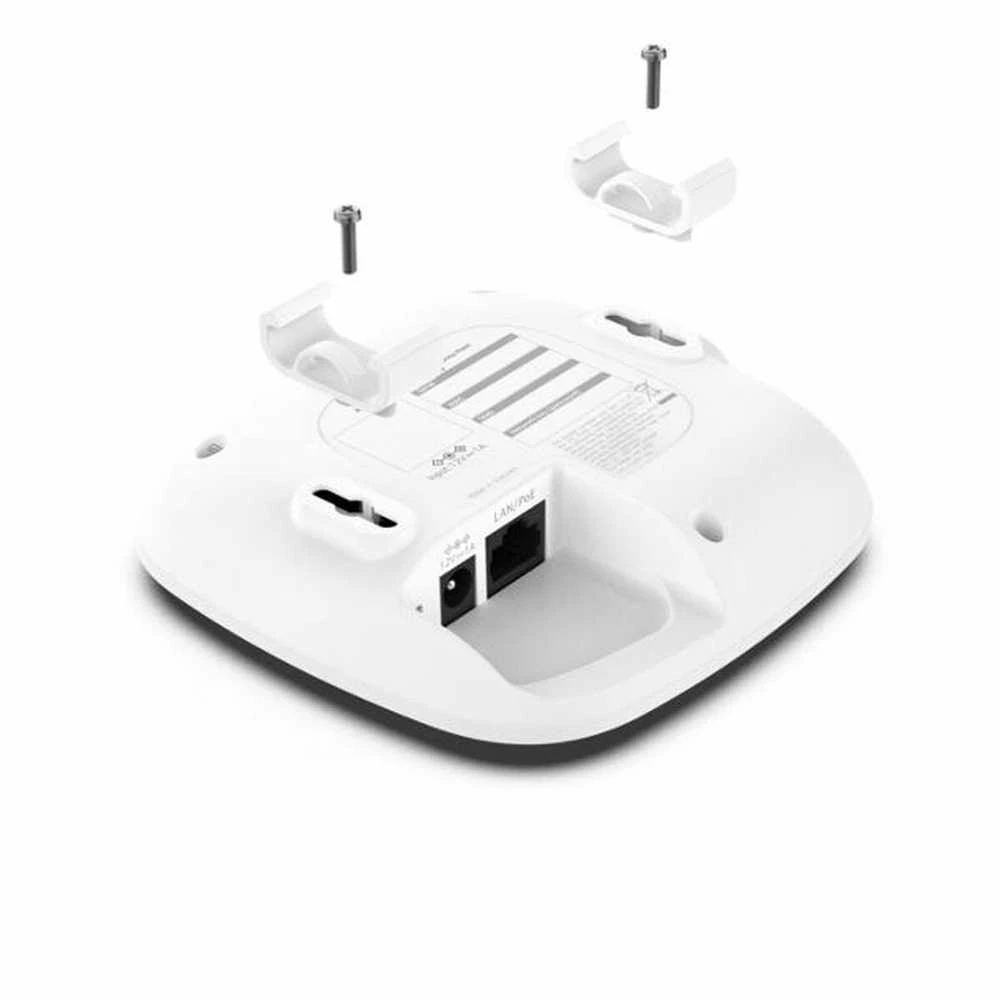 Maršrutizatorius NETGEAR WL-AP WAX210-100EUS AX1800 prieigos taškas PoE