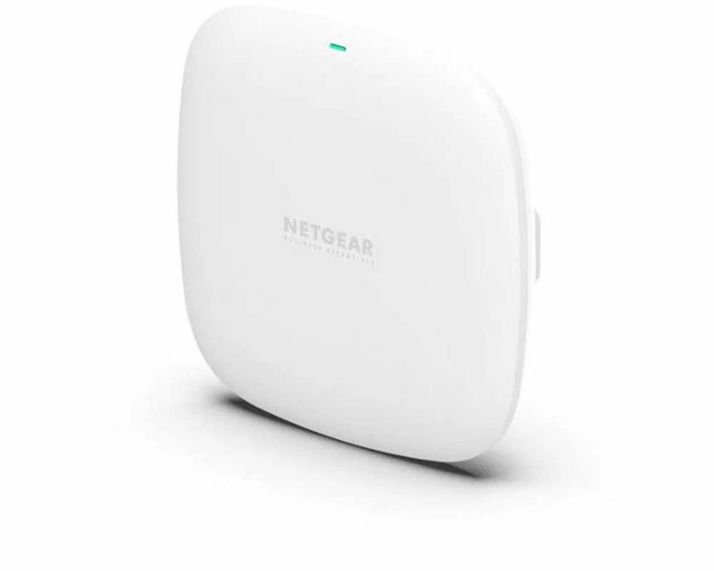 Maršrutizatorius NETGEAR WL-AP WAX210-100EUS AX1800 prieigos taškas PoE