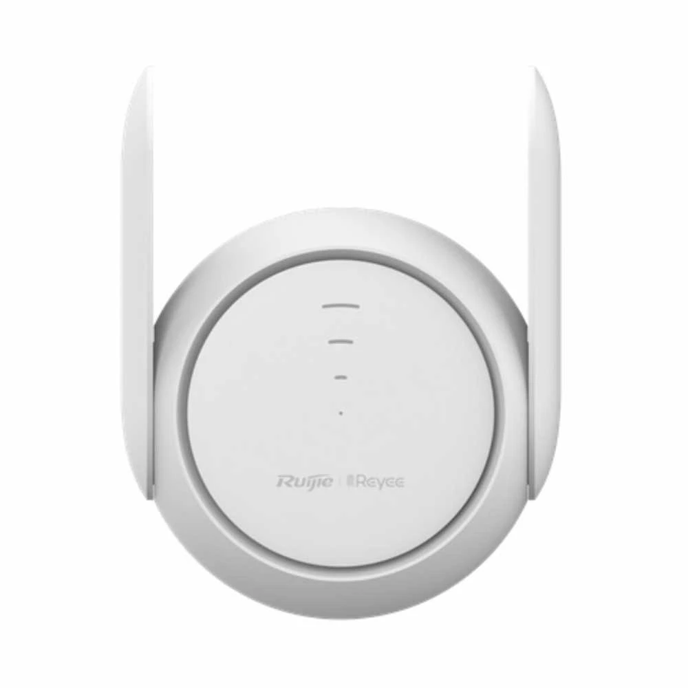 Maršrutizatorius Ruijie UNIVERSALUS BELAIDŽIO TINKLO STIPRINTUVAS RG-EW1200R 2.4 GHz, 5 GHz REYEE