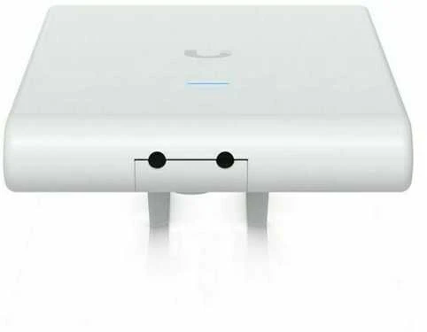 Maršrutizatorius Ubiquiti prieigos taškas | U6-Mesh-Pro | 2,4 GHz, 5 GHz | 10/100/1000 Mbit/s | Ethernet LAN (RJ-45) jungtys 2 | MU-MiMO Taip | PoE į | Antenos tipas Integruota daugiakryptė super antena