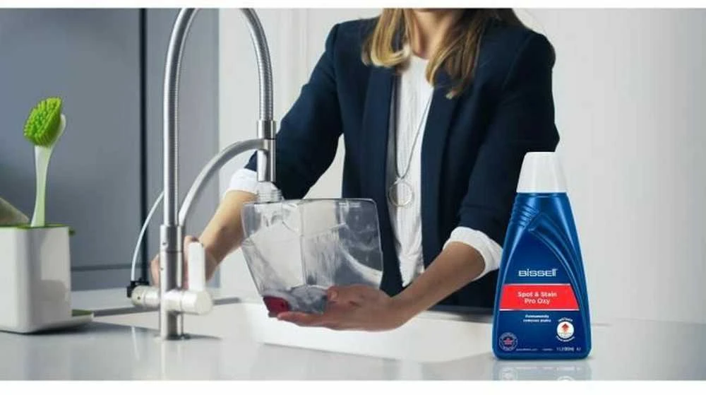 Kilimų ir baldų valymo priemonė Bissell Spot and Stain Pro Oxy , 1 L