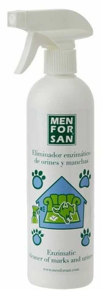 Priemonė nuo dėmių Menforsan Naminiai gyvūnai (500 ml)