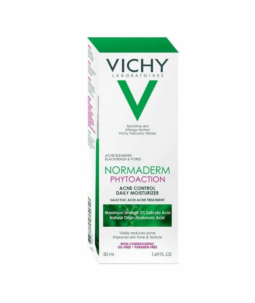 „Vichy Normaderm Phytosolution Daily Care Double Correction“ veido kremas 50 ml