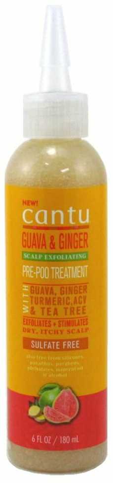Cantu gvajavos ir imbiero priemonė prieš plaukus, 180 ml