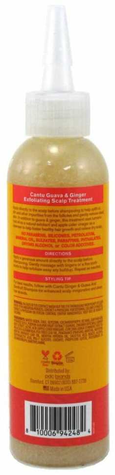 Cantu gvajavos ir imbiero priemonė prieš plaukus, 180 ml