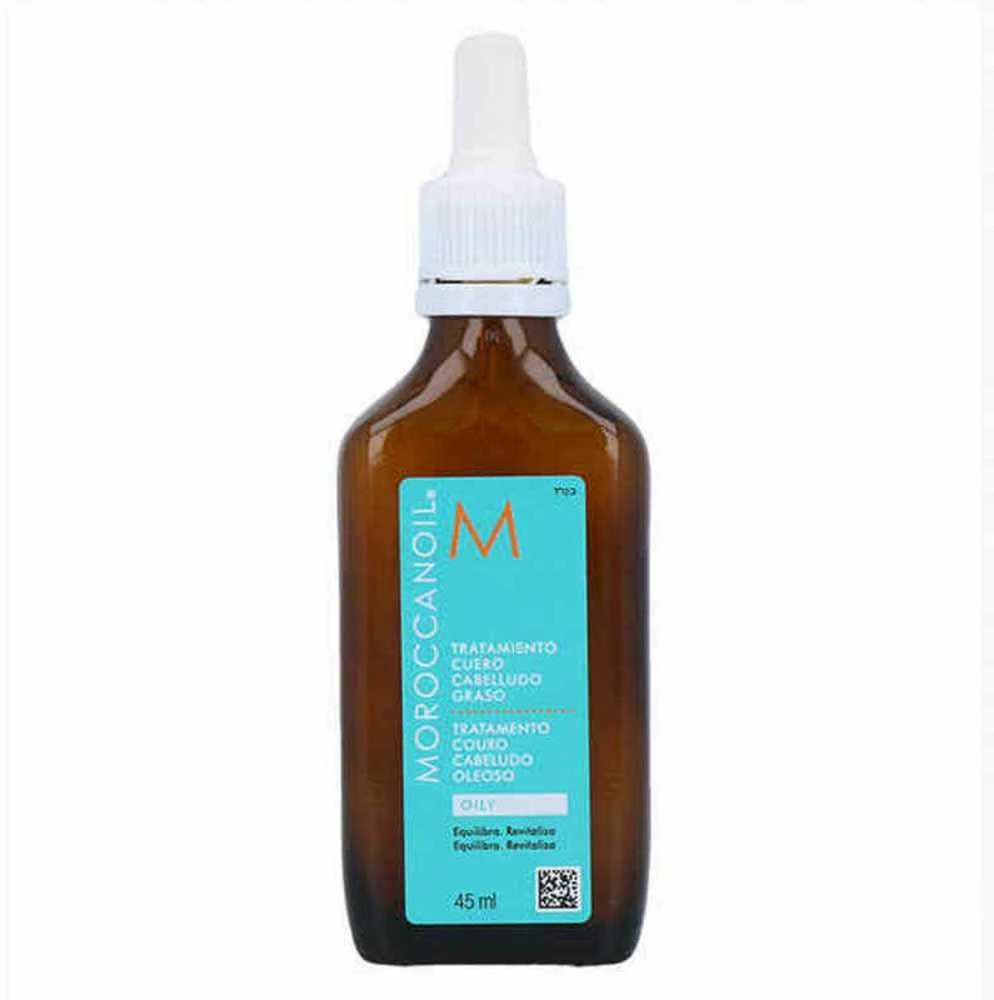 "Moroccanoil" galvos odos priežiūros aliejus "No More" 45ml