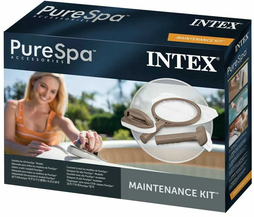 INTEX baseinų valymo rinkinys 28004