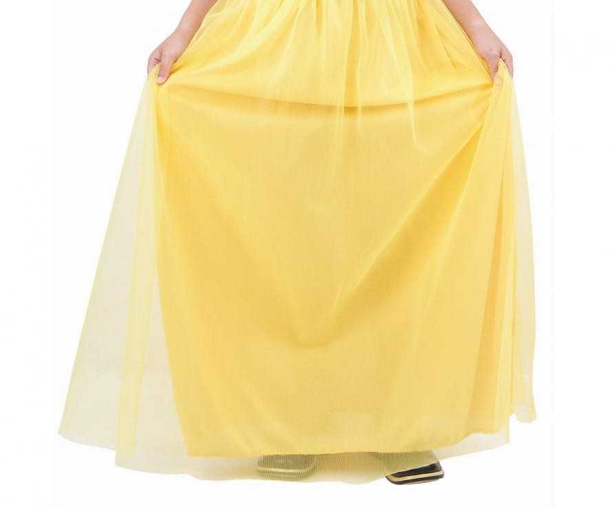 Princesės Snieguolės kostiumas 130/140 cm